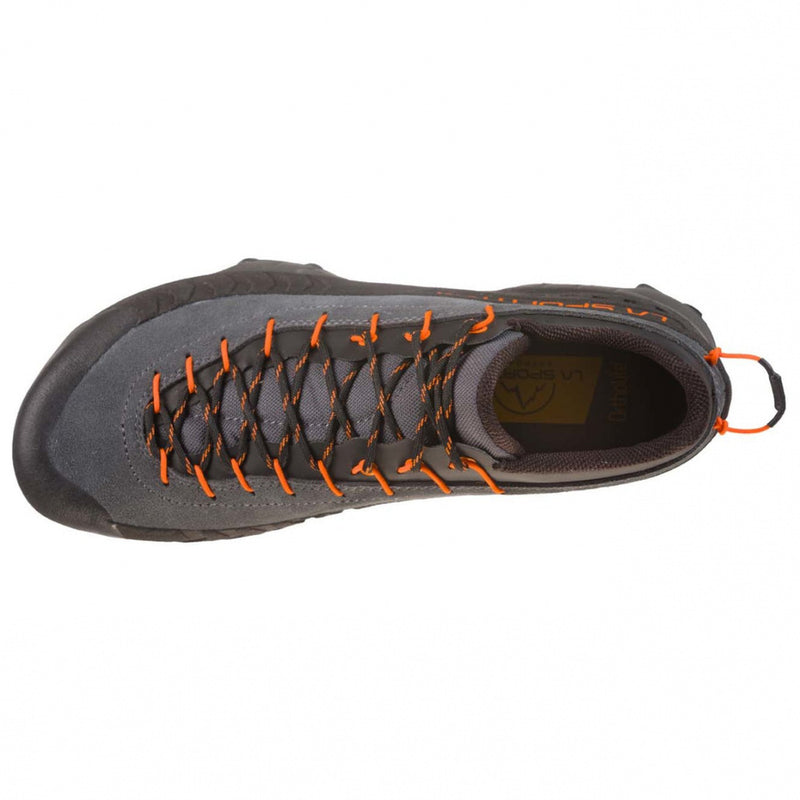 Laden Sie das Bild in Galerie -Viewer, Herrenstiefel La Sportiva TX4 Carbon/Flamme
