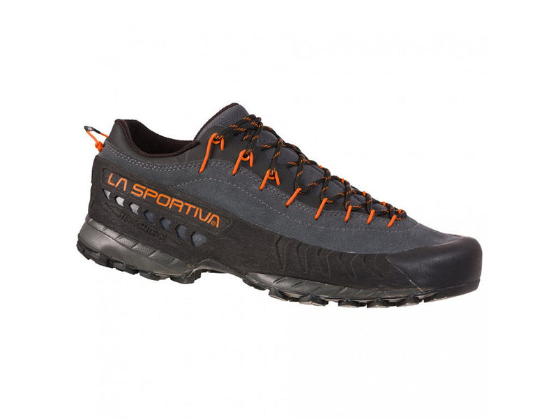 Laden Sie das Bild in Galerie -Viewer, Herrenstiefel La Sportiva TX4 Carbon/Flamme
