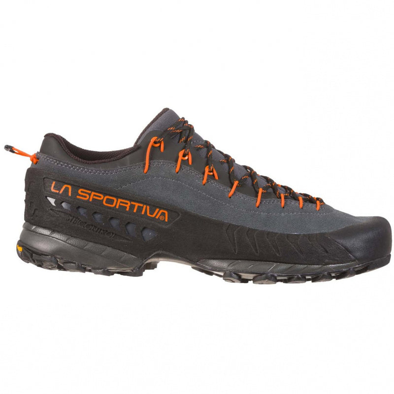 Laden Sie das Bild in Galerie -Viewer, Herrenstiefel La Sportiva TX4 Carbon/Flamme
