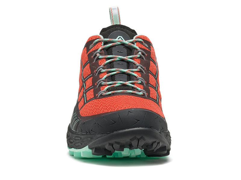 Laden Sie das Bild in Galerie -Viewer, Damenschuhe Asolo Backbone GTX ML Mohnrot/Schwarz/B051
