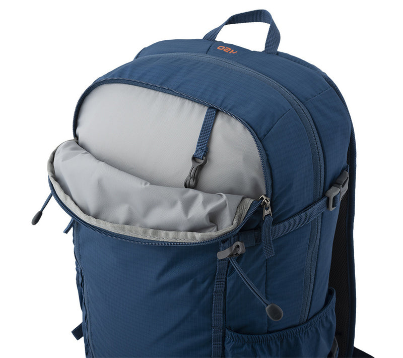 Laden Sie das Bild in Galerie -Viewer, Rucksack Pinguin Step 24L Benzin
