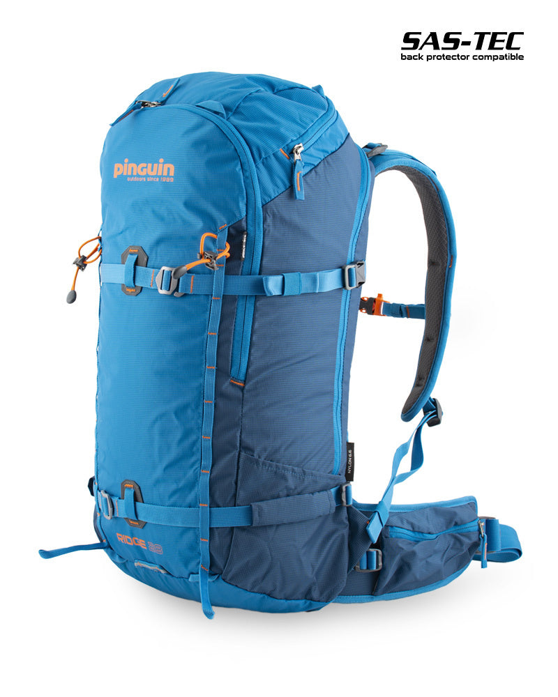 Laden Sie das Bild in Galerie -Viewer, Rucksack Pinguin Ridge 28L 2020 Benzin
