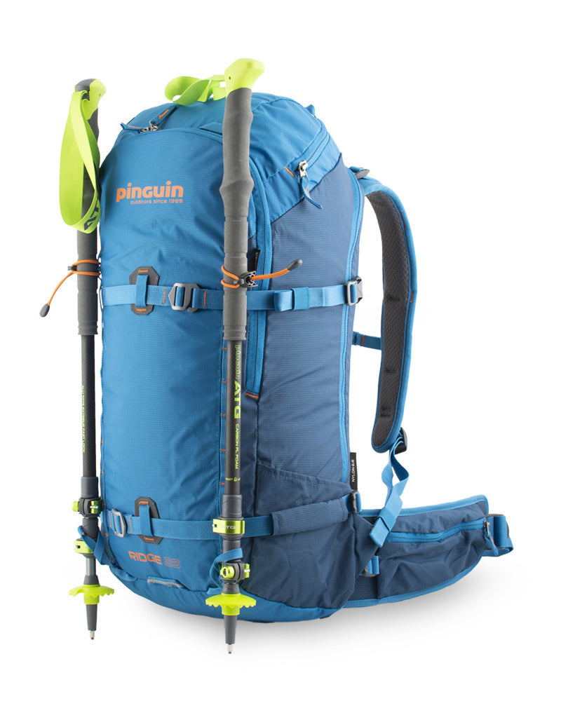 Laden Sie das Bild in Galerie -Viewer, Rucksack Pinguin Ridge 28L 2020 Benzin
