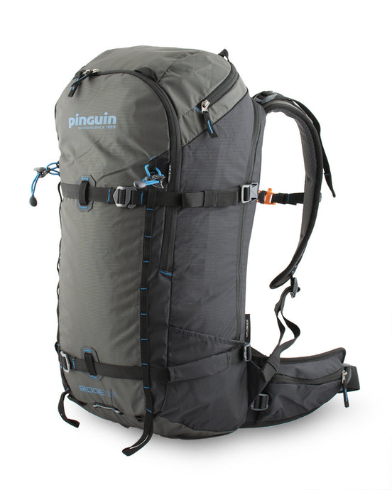 Rucksack Pinguin Ridge 28L 2020 schwarz