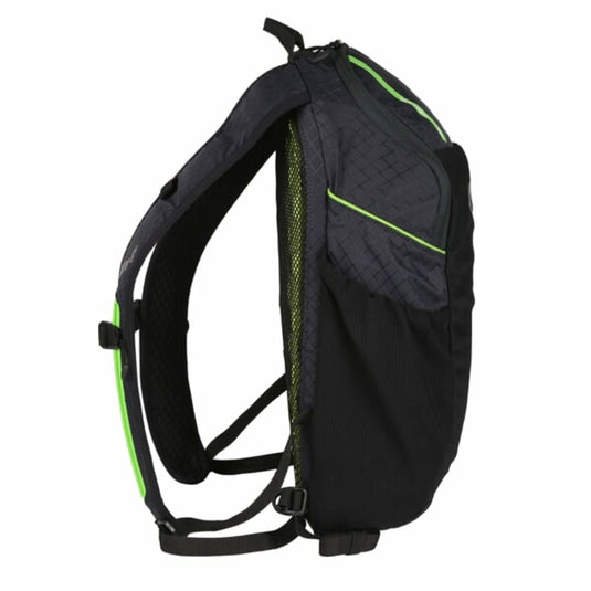 Rucksack Inov-8 Venturelite 8L schwarz/grün UNI