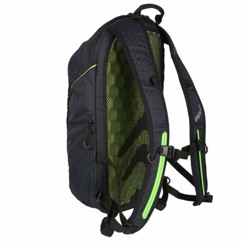 Laden Sie das Bild in Galerie -Viewer, Rucksack Inov-8 Venturelite 8L schwarz/grün UNI
