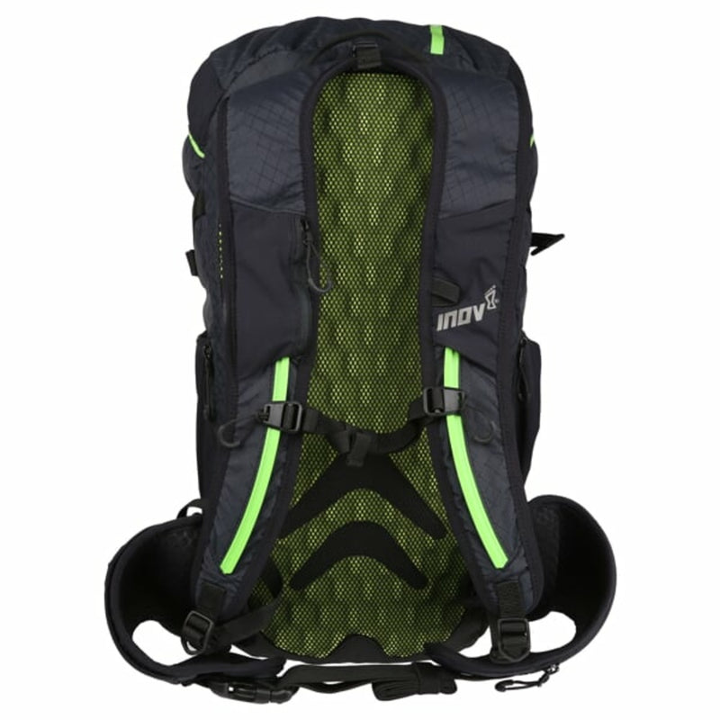 Laden Sie das Bild in Galerie -Viewer, Rucksack Inov-8 Venturelite 25L schwarz/grün UNI
