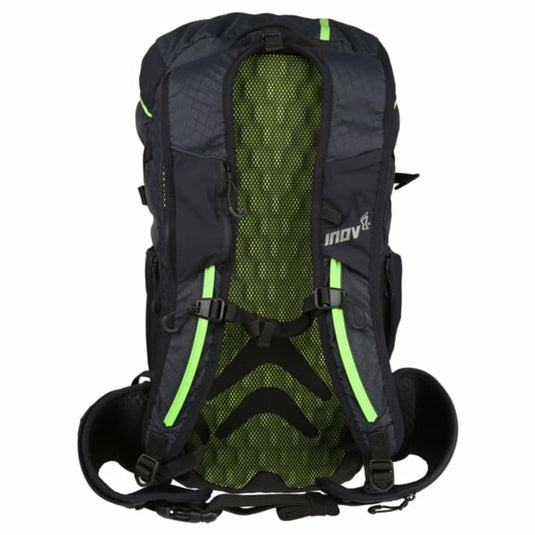 Rucksack Inov-8 Venturelite 25L schwarz/grün UNI