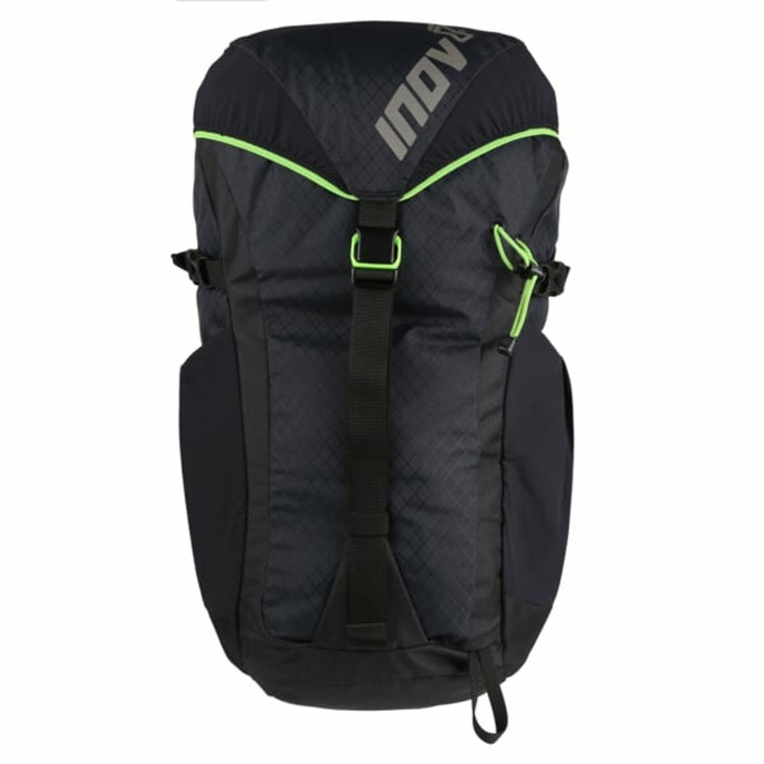 Rucksack Inov-8 Venturelite 25L schwarz/grün UNI