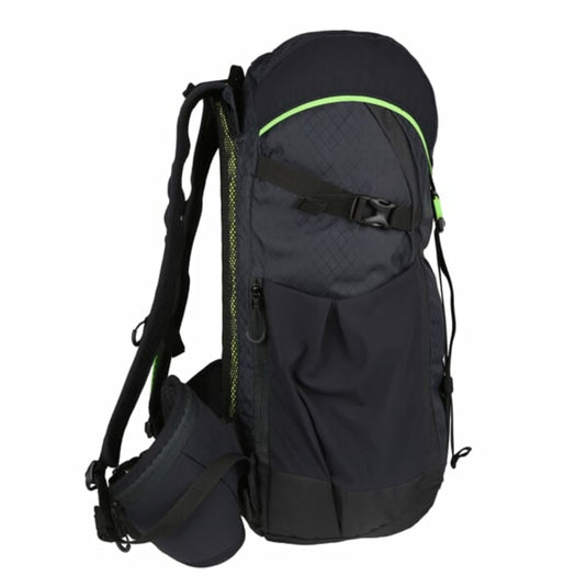 Rucksack Inov-8 Venturelite 25L schwarz/grün UNI