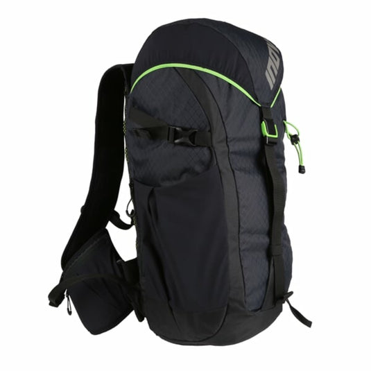 Rucksack Inov-8 Venturelite 25L schwarz/grün UNI