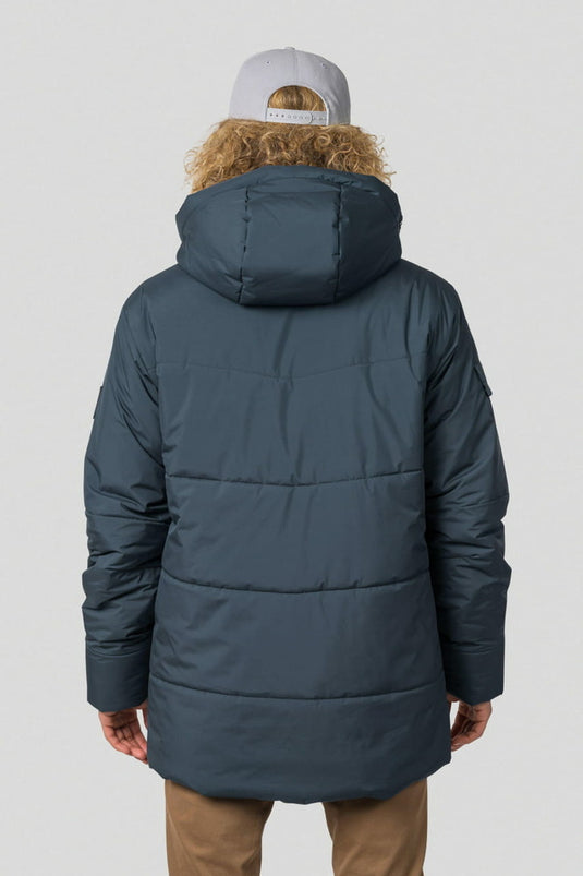 Herrenjacke Hannah Benson Mitternachtsmarine