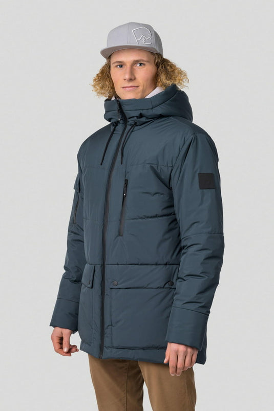 Herrenjacke Hannah Benson Mitternachtsmarine