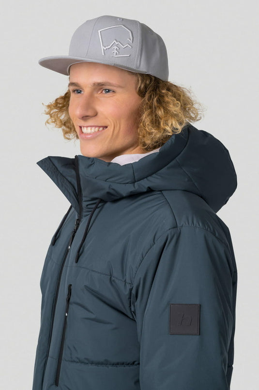 Herrenjacke Hannah Benson Mitternachtsmarine