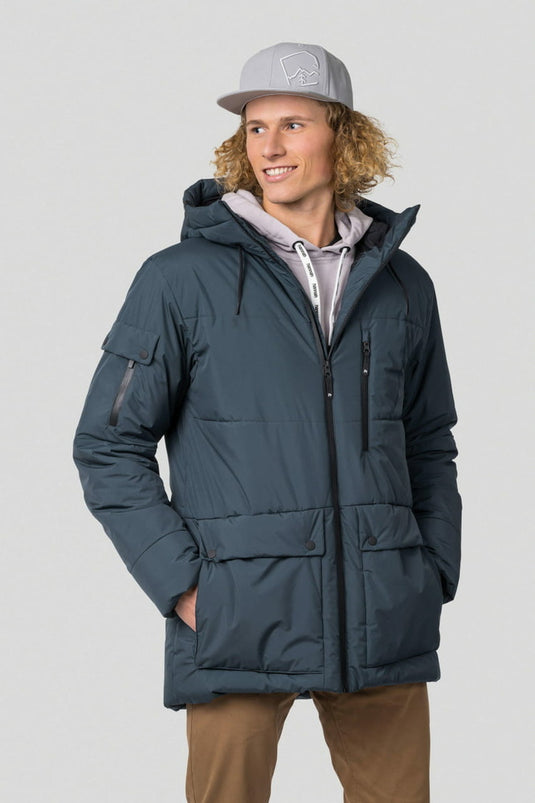 Herrenjacke Hannah Benson Mitternachtsmarine