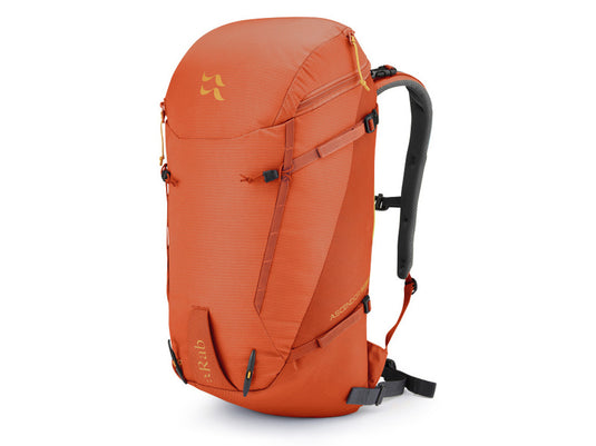 RAB Ascendor 28L Kracher-Bergsteigerrucksack