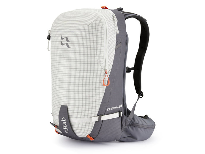 Ski-Alpin-Rucksack RAB Khroma 22L Zinn