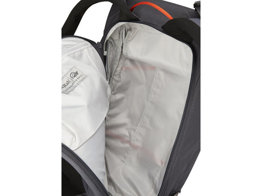 Ski-Alpin-Rucksack RAB Khroma 22L Zinn