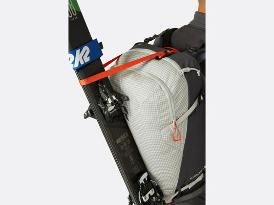 Ski-Alpin-Rucksack RAB Khroma 30L Zinn