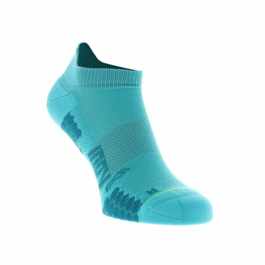 Socken Inov-8 Trailfly Sock Low blaugrün/lila