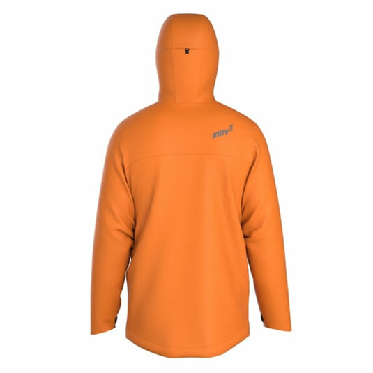 Herrenjacke Inov-8 Venturelite Jacke FZ M orange