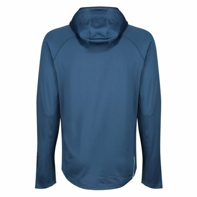 Laden Sie das Bild in Galerie -Viewer, Herren-Sweatshirt Inov-8 Venturelite Hoodie FZ M Marineblau
