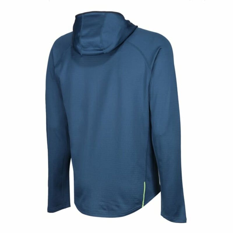 Laden Sie das Bild in Galerie -Viewer, Herren-Sweatshirt Inov-8 Venturelite Hoodie FZ M Marineblau
