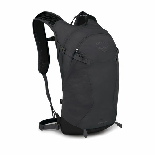 Touristenrucksack Osprey Sportlite 15L Dunkles Anthrazit