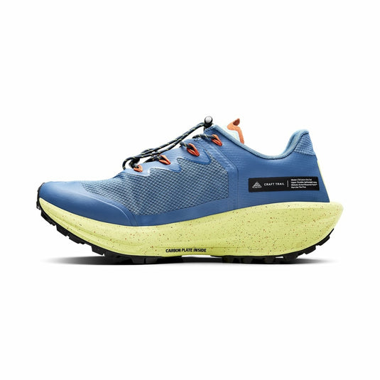 Herrenschuhe Craft CTM Ultra Carbon Tr blau