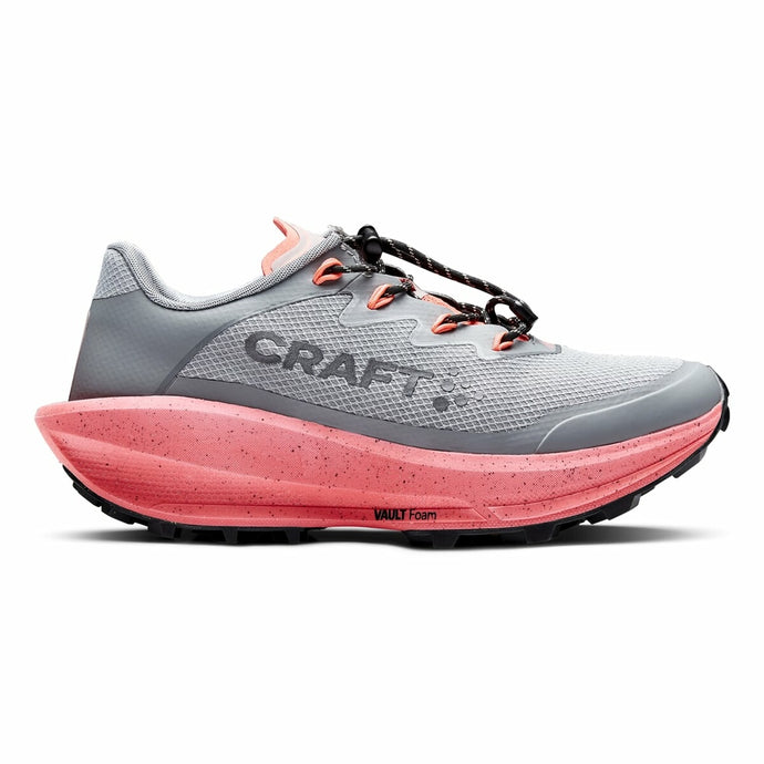 Damenschuhe Craft CTM Ultra Carbon Tr grau