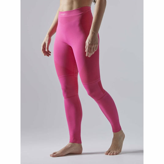 Funktionsset für Damen Craft Core Dry Fuseknit rosa