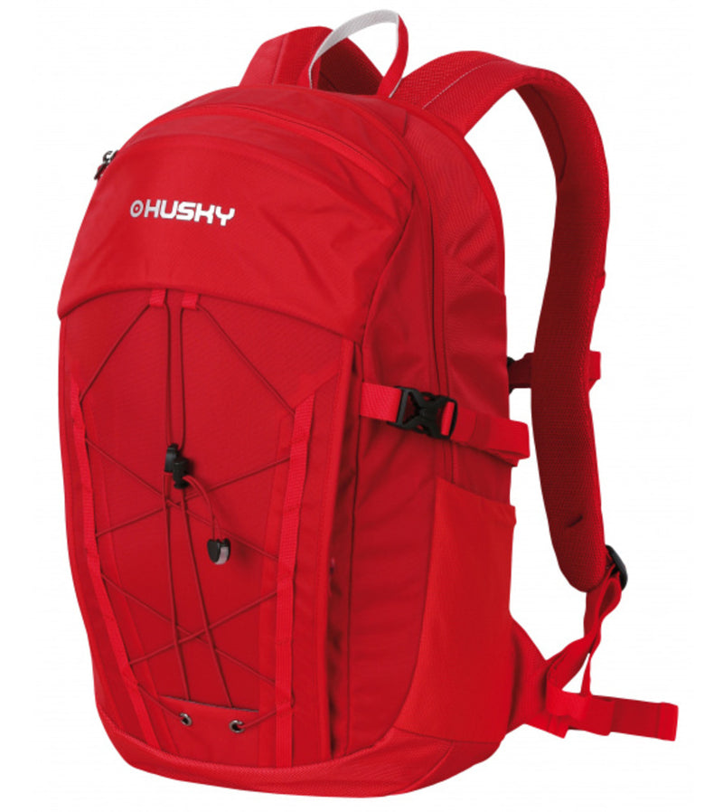 Laden Sie das Bild in Galerie -Viewer, Rucksack HUSKY Nory 22L rot
