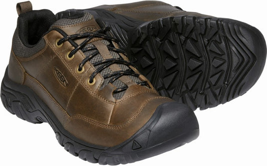 Herrenschuhe Keen Targhee III Oxford M dunkle Erde/Mulch