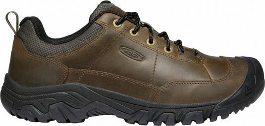 Herrenschuhe Keen Targhee III Oxford M dunkle Erde/Mulch