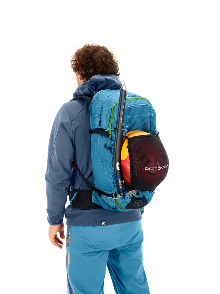 Laden Sie das Bild in Galerie -Viewer, Rucksack Ortovox Ascent 30L S erröten
