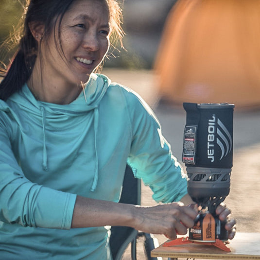 Jetboil Flash Carbon-Kocher