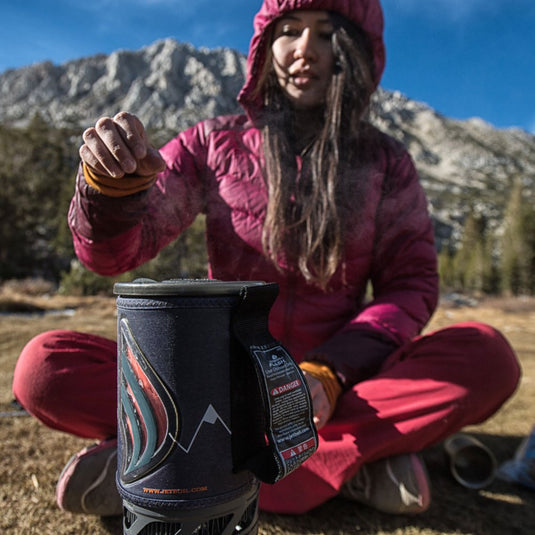 Jetboil Flash Carbon-Kocher