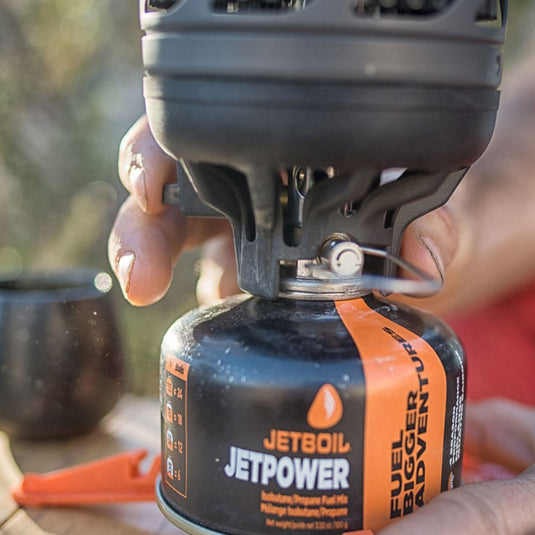 Jetboil Flash Carbon-Kocher