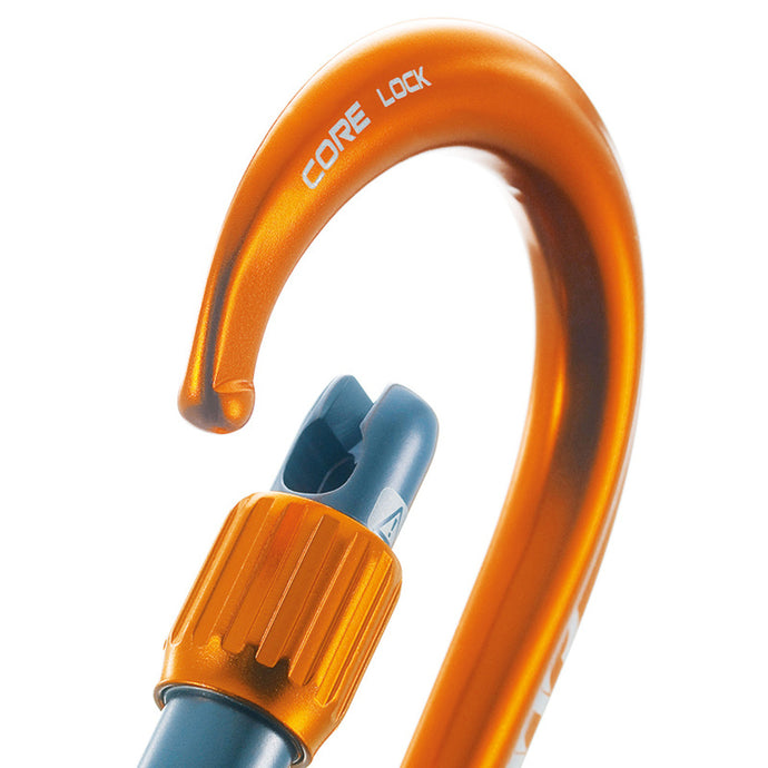 Karabina Camp Core Lock orange