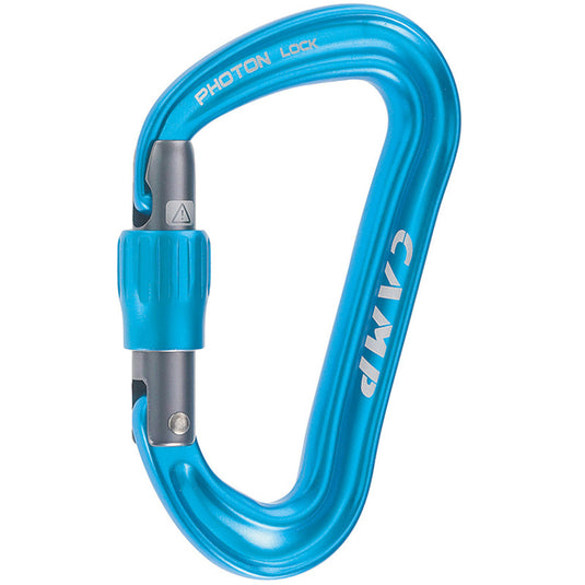 Karabina Camp Photon Lock blau