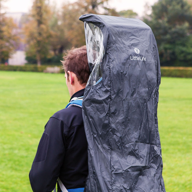 Laden Sie das Bild in Galerie -Viewer, LittleLife Carrier-Regenschutz
