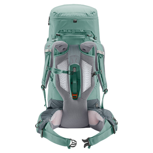 Damenrucksack Deuter Aircontact Core 35+10L SL Jade-Graphit