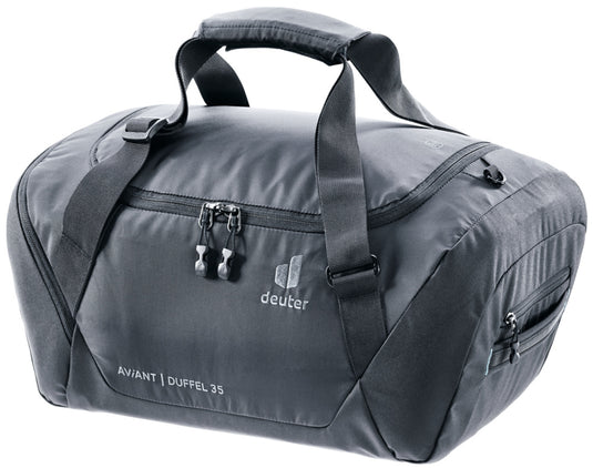 Reisetasche Deuter Aviant Duffel 35L schwarz