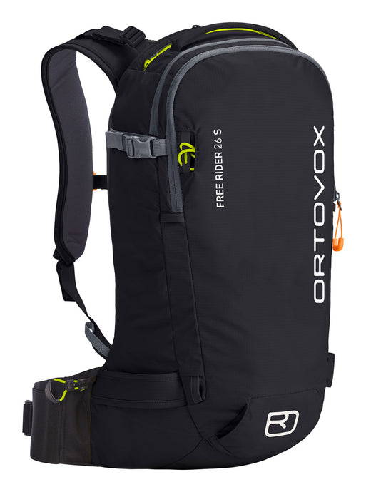 Rucksack ORTOVOX Free Rider 26 S Schwarzer Rabe