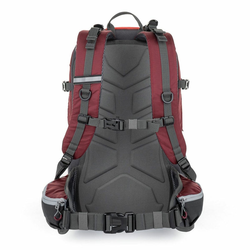 Laden Sie das Bild in Galerie -Viewer, Alpin- und Freeride-Rucksack Kilip Rise 29L dunkelrot
