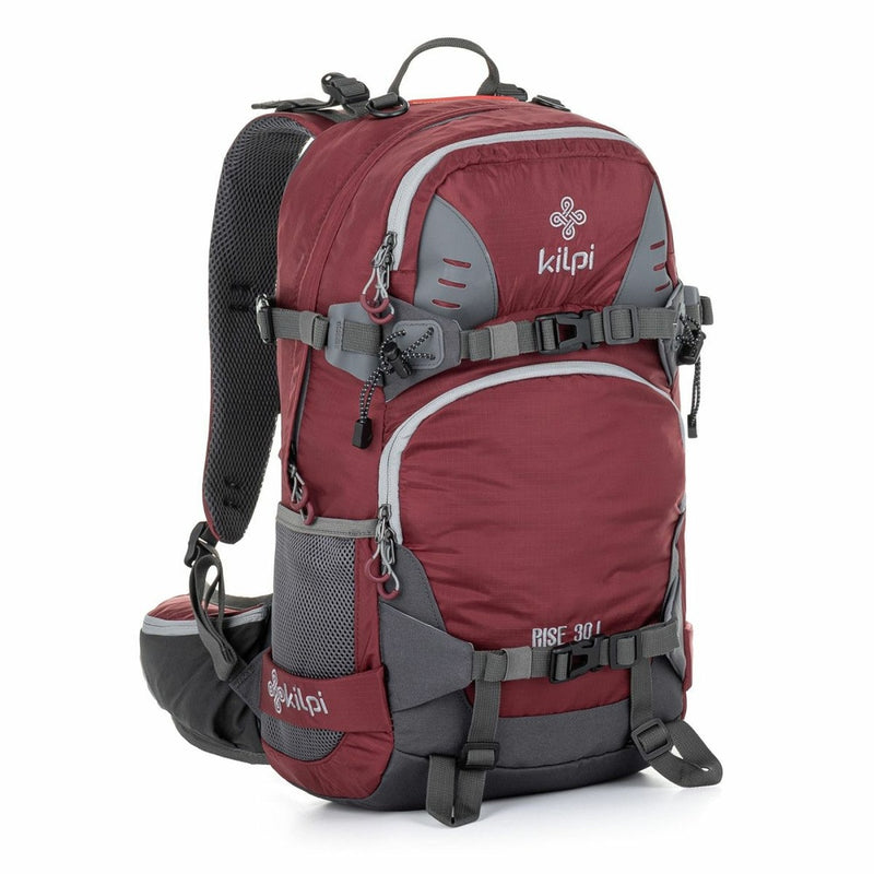 Laden Sie das Bild in Galerie -Viewer, Alpin- und Freeride-Rucksack Kilip Rise 29L dunkelrot
