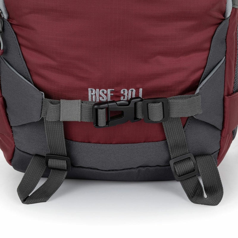 Laden Sie das Bild in Galerie -Viewer, Alpin- und Freeride-Rucksack Kilip Rise 29L dunkelrot
