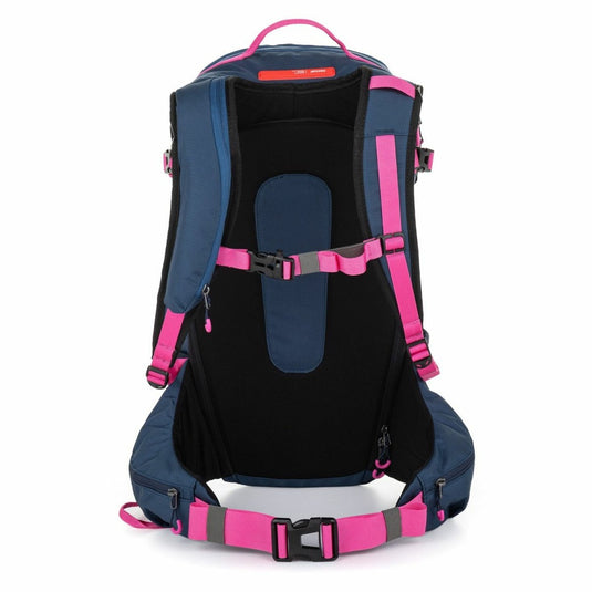 Ski-Alpin- und Freeride-Rucksack Kilip Gralcier 29L dunkelblau