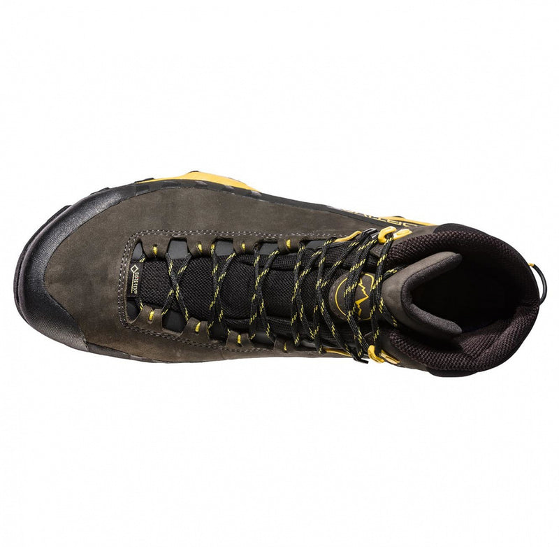 Laden Sie das Bild in Galerie -Viewer, Stiefel La Sportiva TX5 GTX Carbon/Gelb
