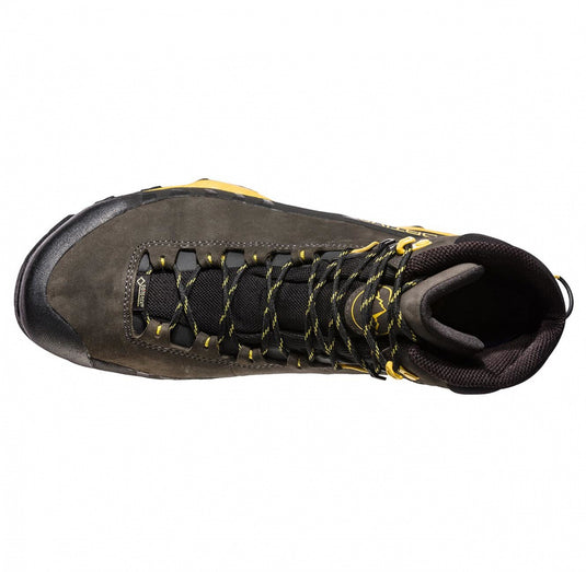 Stiefel La Sportiva TX5 GTX Carbon/Gelb